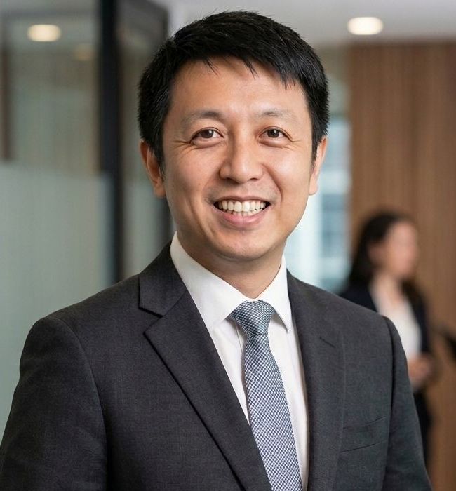 Martin Chow, founder of Consultin AI Pty Ltd